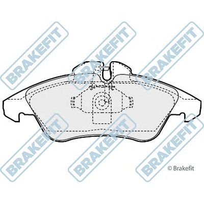 APEC BRAKING pd3024 -